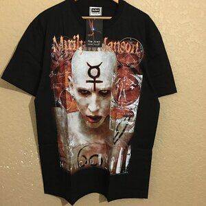Marilyn Manson Holy Wood T-Shirt Black XL The Roxx
